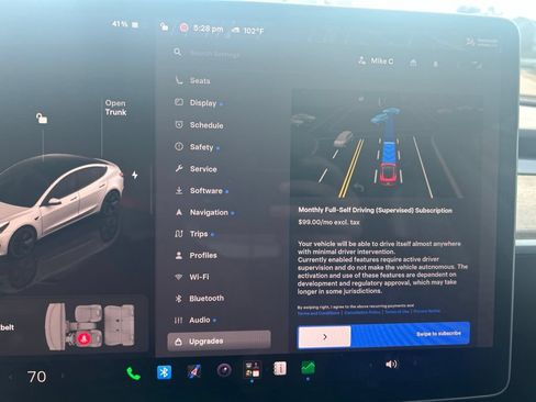 Used 2023 Tesla Model 3 Standard Range RWD image 15