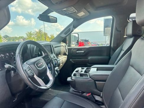 Used 2022 GMC Sierra 2500 SLT AWD/4WD image 11