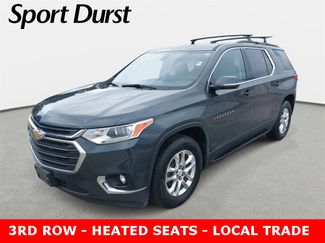 Used 2019 Chevrolet Traverse LT image 1