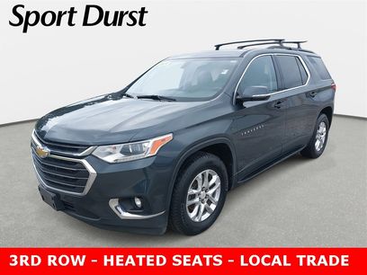 Used 2019 Chevrolet Traverse LT