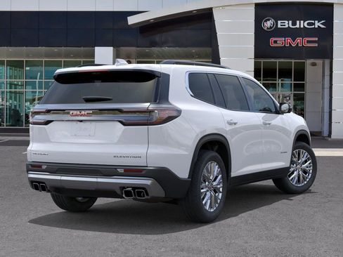 New 2026 GMC Acadia Elevation w/ Elevation Premium Package image 4