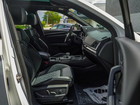 Used 2018 Audi SQ5 Premium Plus AWD/4WD image 27