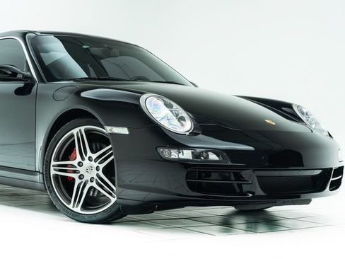 Used 2008 Porsche 911 Targa 4S AWD/4WD image 4