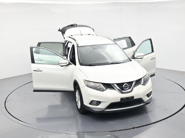 Used 2016 Nissan Rogue SV w/ SV Premium Package AWD/4WD image 50