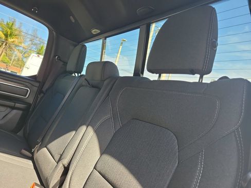 Used 2021 RAM 1500 Big Horn AWD/4WD image 16