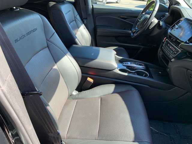 Used 2024 Honda Ridgeline Black Edition image 9