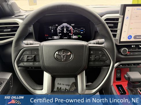 Used 2025 Toyota Tundra Limited image 12