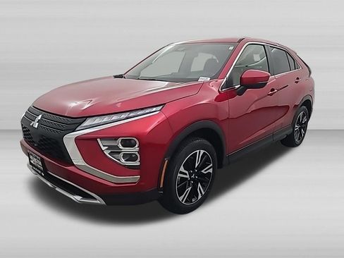 Used 2025 Mitsubishi Eclipse Cross SE AWD/4WD image 8