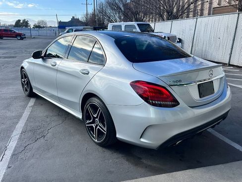 Used 2020 Mercedes-Benz C 300 4MATIC Sedan image 5
