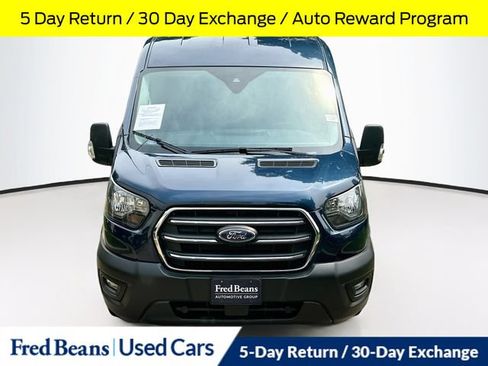 Used 2020 Ford Transit 250 Medium Roof AWD w/ Load Area Protection Package image 3