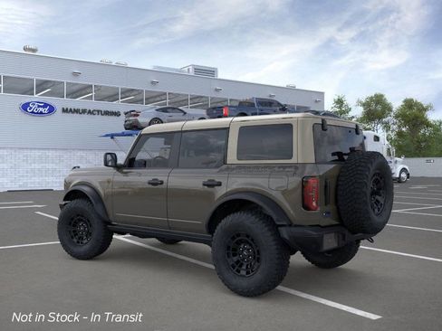 New 2026 Ford Bronco Badlands w/ Sasquatch Package image 36