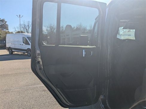 New 2026 Jeep Wrangler Sahara image 24