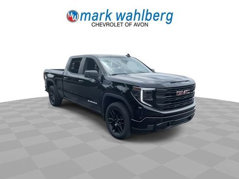 Certified 2024 GMC Sierra 1500 Pro w/ Graphite Edition AWD/4WD image 2