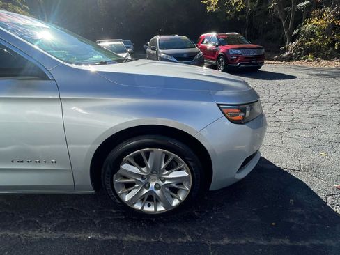 Used 2018 Chevrolet Impala LS image 12