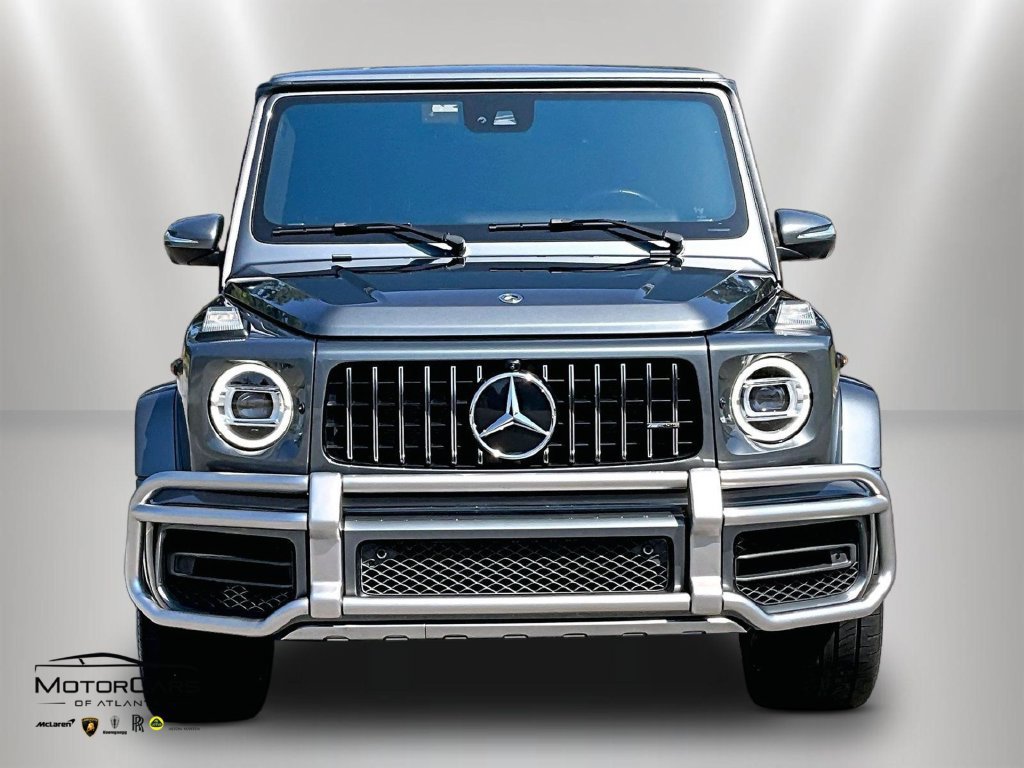 Used 2021 Mercedes-Benz G 63 AMG 4MATIC image 3