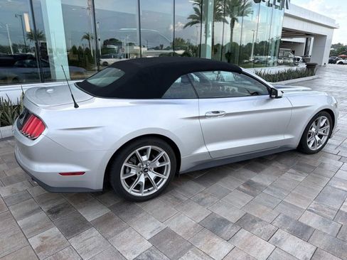 Used 2015 Ford Mustang Premium w/ Equipment Group 201A RWD image 2