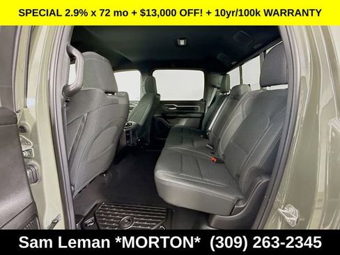 New 2026 RAM 1500 Big Horn image 23