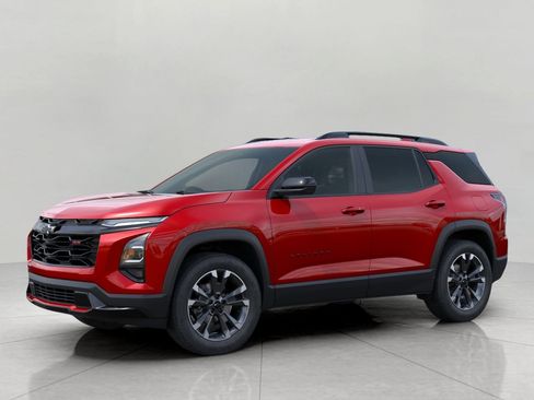 Used 2027 Chevrolet Equinox RS AWD/4WD image 2