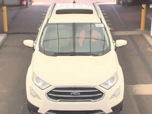 Used 2021 Ford EcoSport Titanium FWD image 2