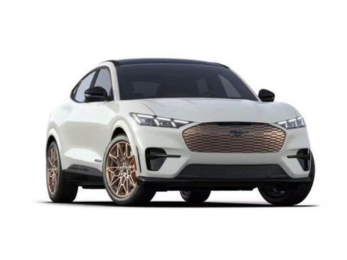 New 2025 Ford Mustang Mach-E GT w/ Bronze Appearance Package image 20