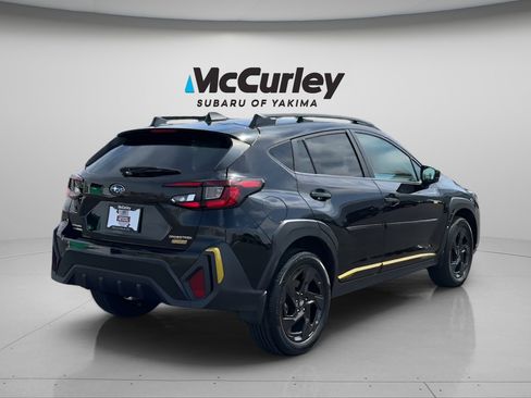 Certified 2025 Subaru Crosstrek 2.5i Sport w/ Crosstrek Mirror Package AWD/4WD image 6