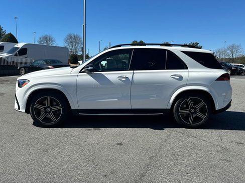 New 2026 Mercedes-Benz GLE 450 4MATIC image 4