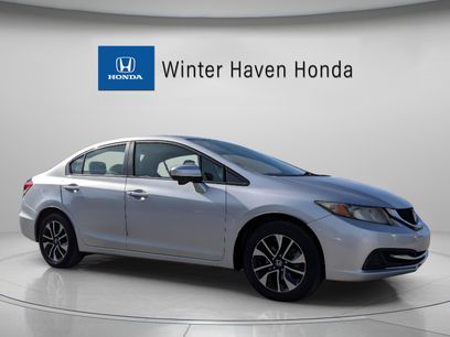Used 2015 Honda Civic EX