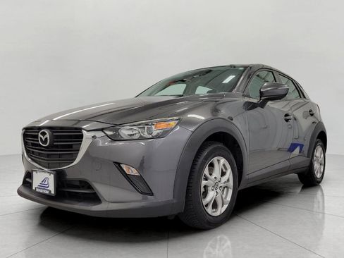 Used 2019 MAZDA CX-3 Sport image 12