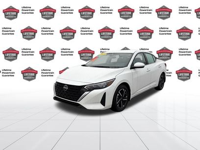 Certified 2024 Nissan Sentra SV w/ All-Weather Package