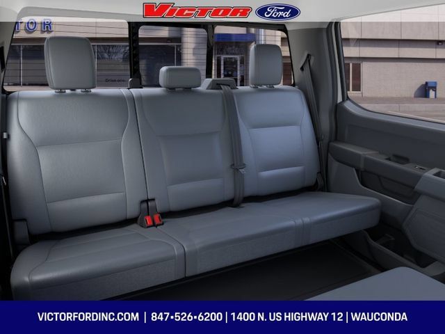 New 2026 Ford F450 XL w/ XL Chrome Package RWD image 11