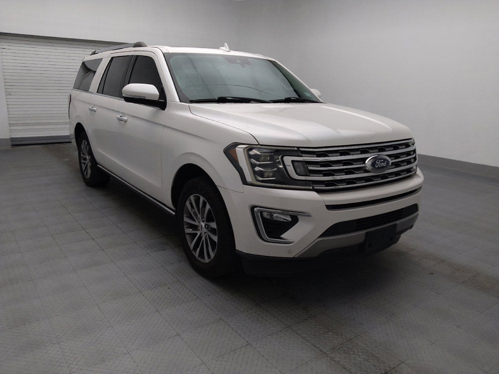 Used 2018 Ford Expedition Max Limited w/ Equipment Group 301A RWD image 13