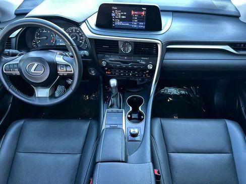 Used 2022 Lexus RX 350 350 4D Sport Utility image 16