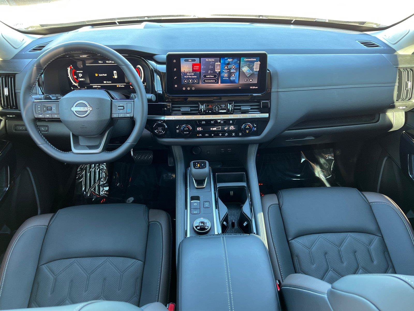 Used 2026 Nissan Pathfinder Platinum w/ Cargo Package AWD/4WD image 23