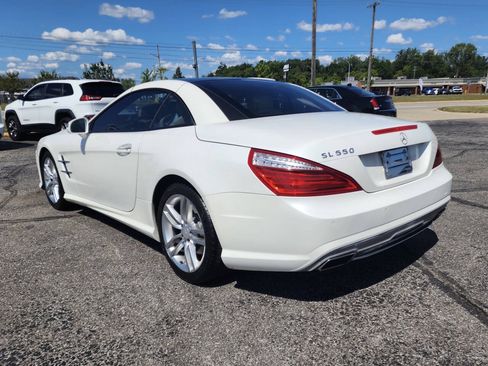 Used 2013 Mercedes-Benz SL 550 image 9