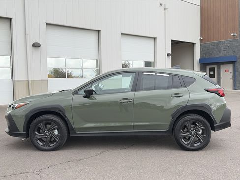 Certified 2026 Subaru Crosstrek 2.5i AWD/4WD image 8