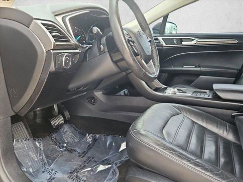 Used 2018 Ford Fusion Energi SE image 10