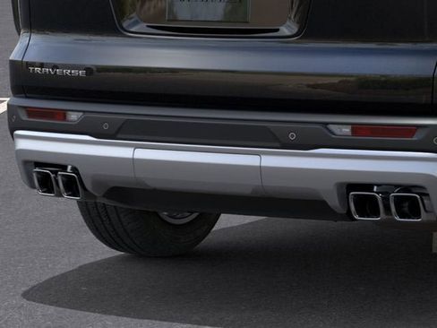 New 2026 Chevrolet Traverse LT w/ Sun and Wheel Package FWD image 14