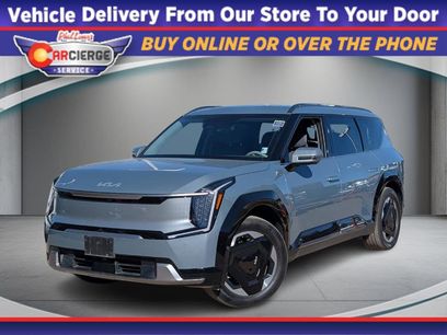 Certified 2024 Kia EV9 Land