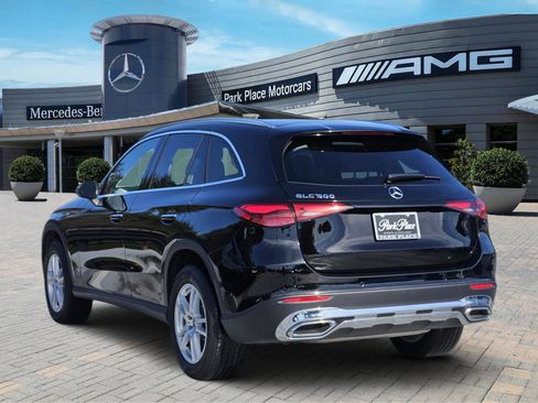 Certified 2025 Mercedes-Benz GLC 300 image 4