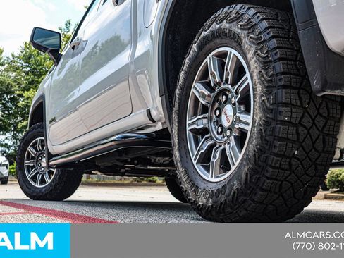 Used 2026 GMC Sierra 1500 AT4 AWD/4WD image 11
