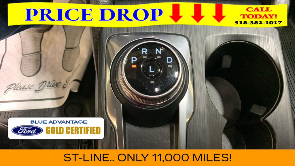 Certified 2024 Ford Escape ST-Line w/ Tech Pack #1 AWD/4WD image 39