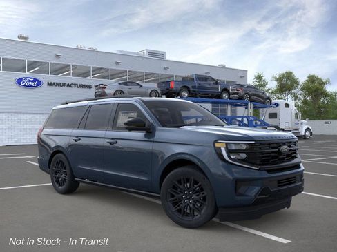 New 2026 Ford Expedition Max Platinum image 7