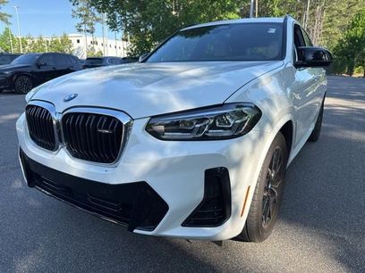 Certified 2023 BMW X3 M40i