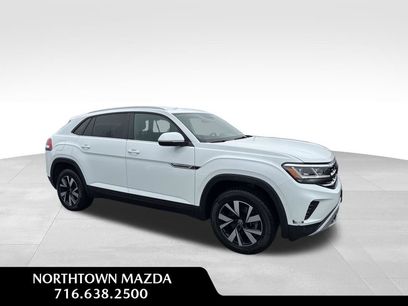 Used 2023 Volkswagen Atlas Cross Sport SE