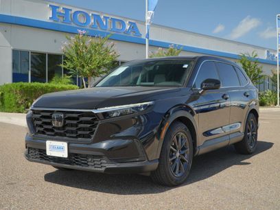 Used 2026 Honda CR-V EX-L