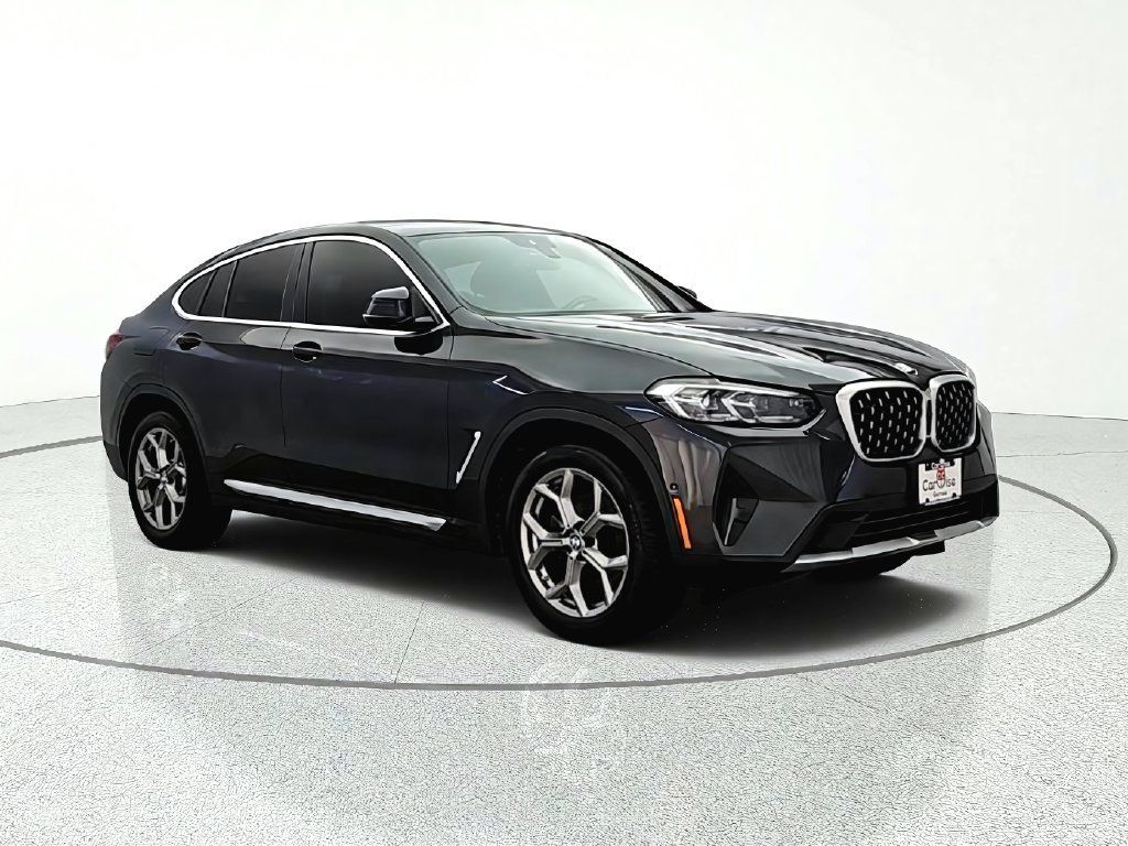 Used 2022 BMW X4 xDrive30i AWD/4WD image 8