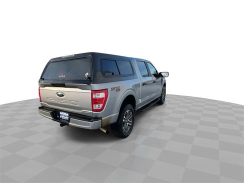 Used 2022 Ford F150 XL w/ STX Appearance Package image 8