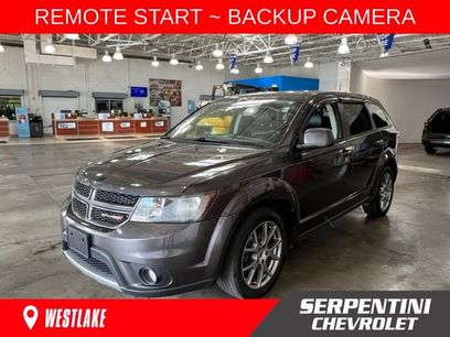 Used 2019 Dodge Journey GT