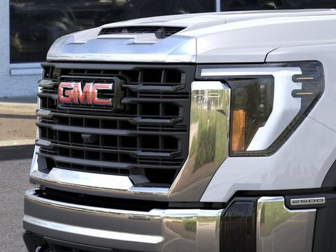 New 2026 GMC Sierra 2500 Pro AWD/4WD image 13