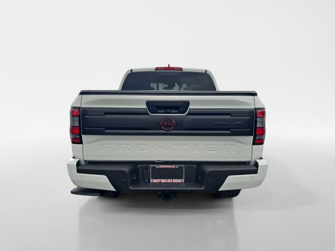 New 2026 Nissan Frontier PRO-4X AWD/4WD image 4